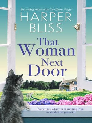 cover image of That Woman Next Door